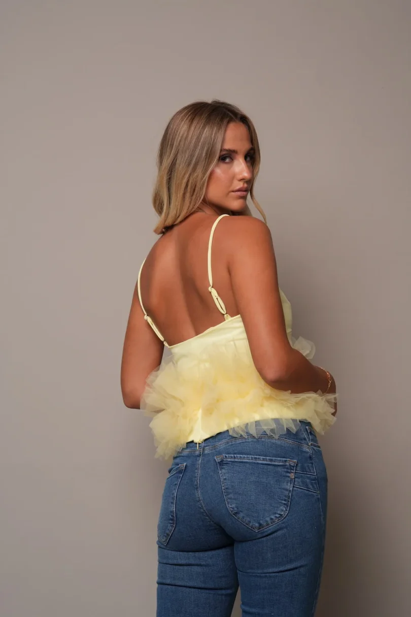 Straight-Leg Secret Jeans - Image 2